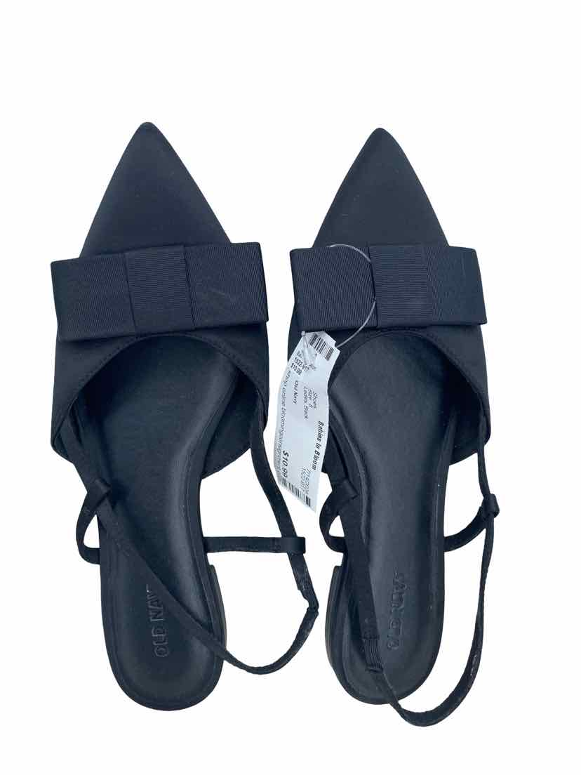 Old Navy Ladies Size 8 Shoes