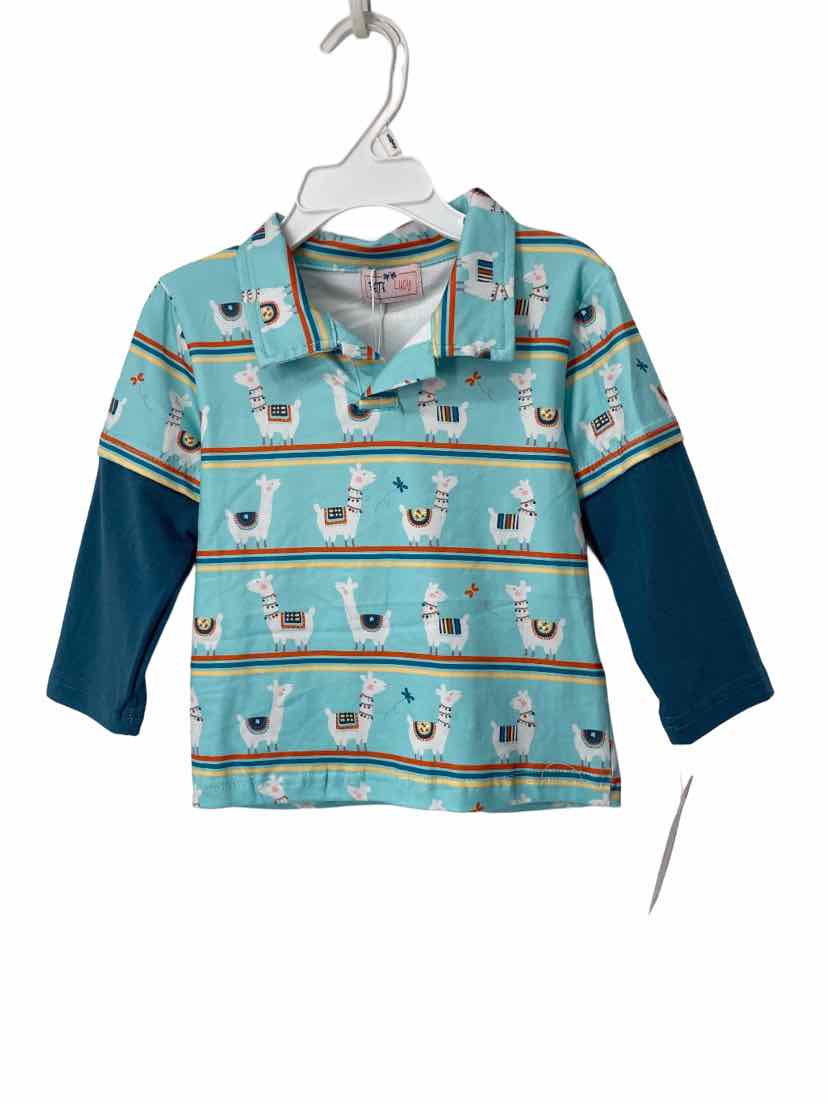 Pete & Lucy Kids Size 6-12 NEW Shirt