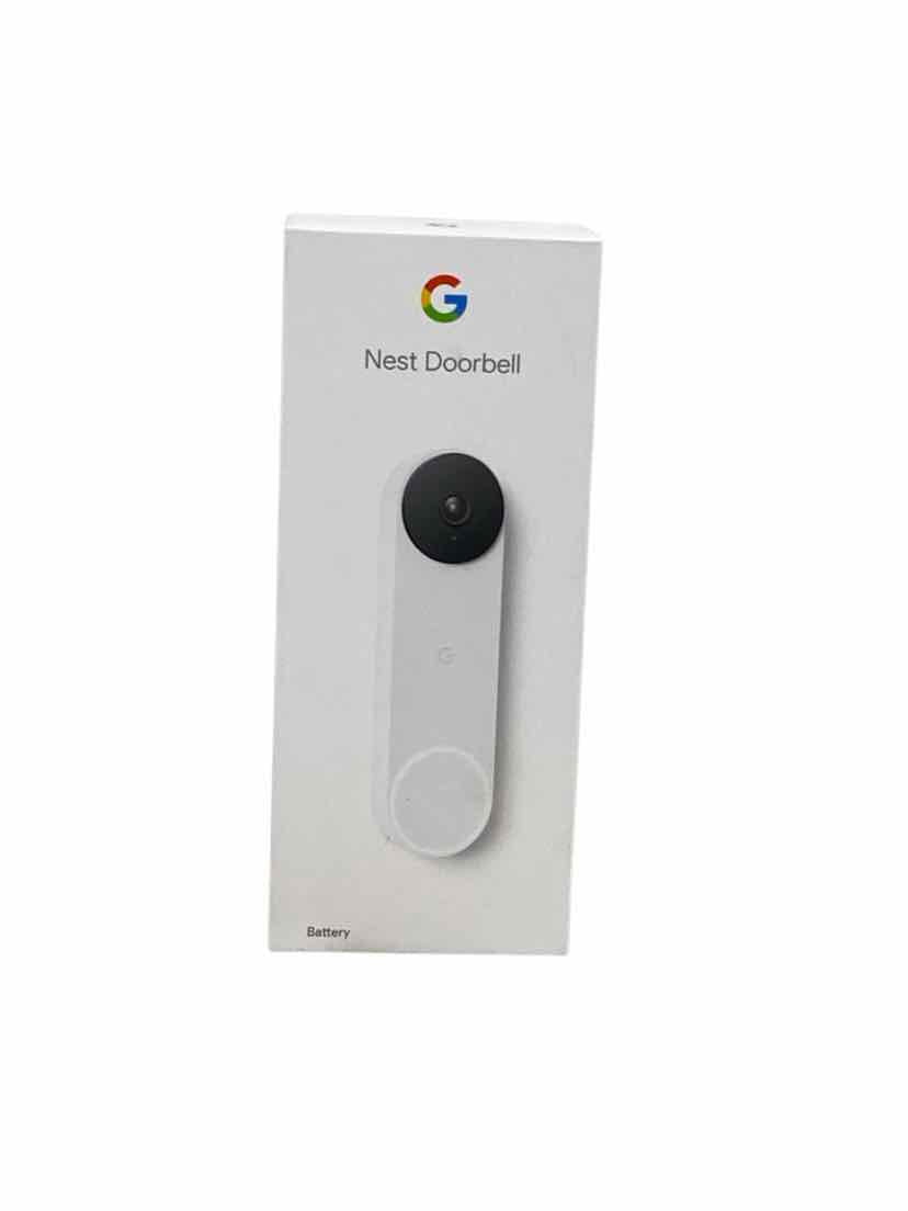Nest NEW Doorbell