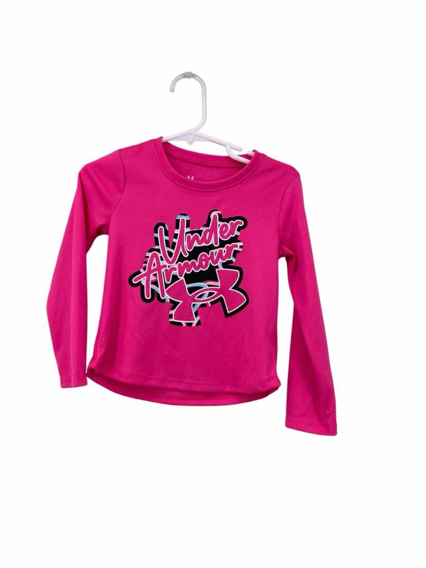 Under Armour Kids Size 2T Shirt