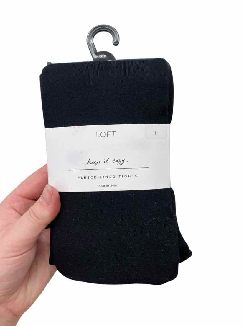 Loft Ladies Size L Tights
