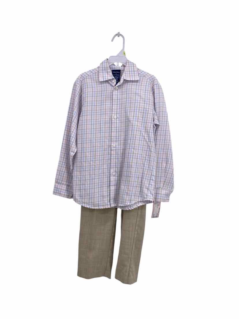 Nautica Kids Size 7 2 pc