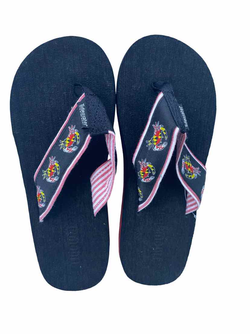 Tidewater Ladies Size 6 Sandals
