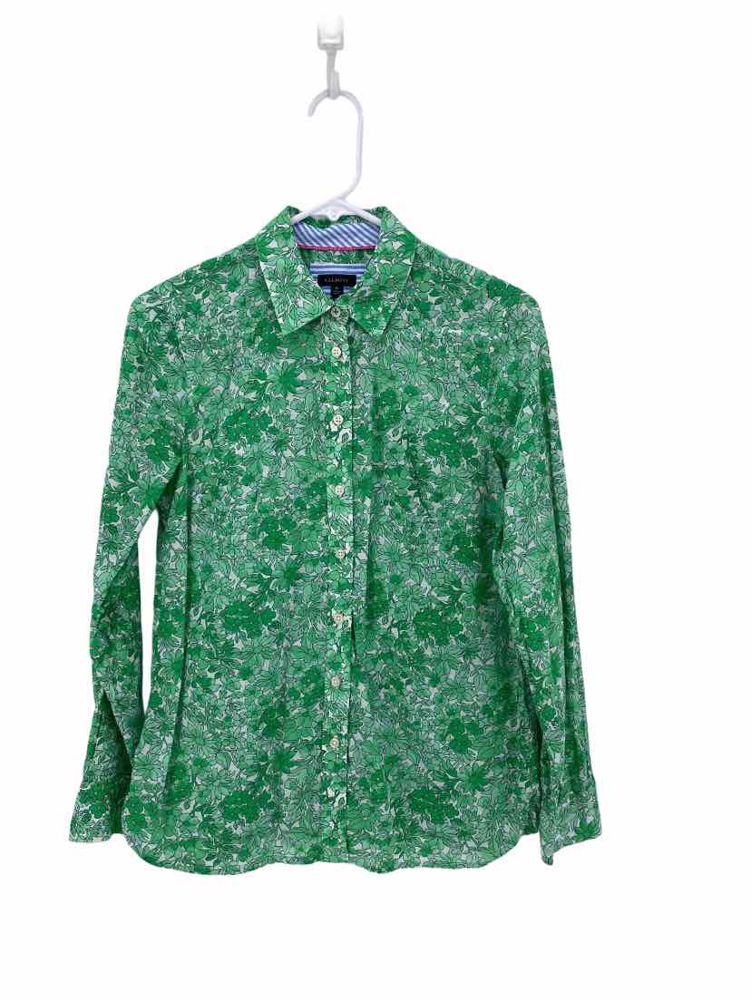 Talbots Ladies Size XS Shirt