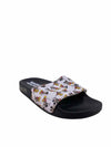 Mickey Mouse Kids Size 2/3 Sandals