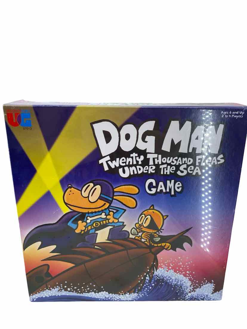 Dogman Game