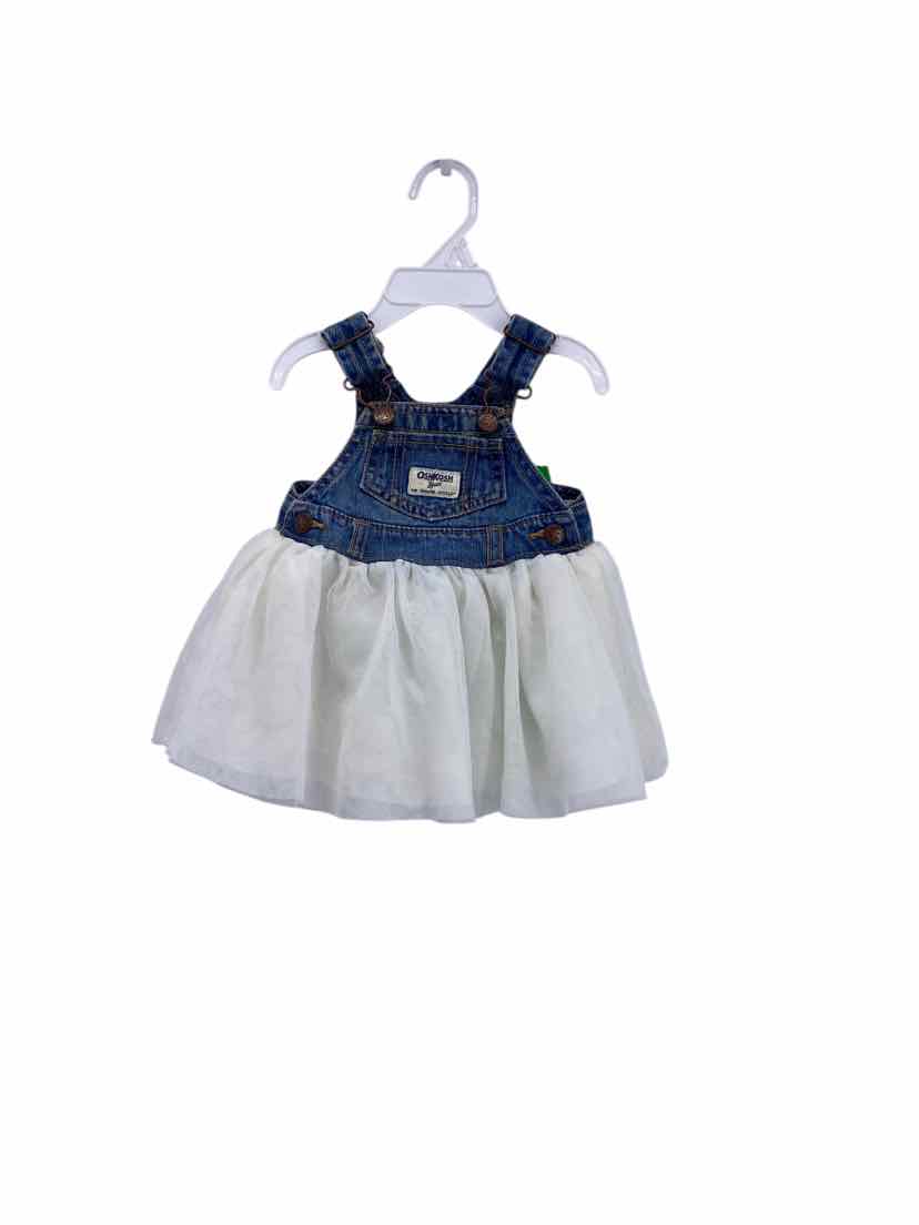 OshKosh Kids Size 3m Dress