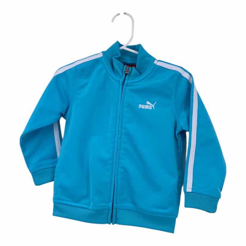 Puma Kids Size 24m Jacket