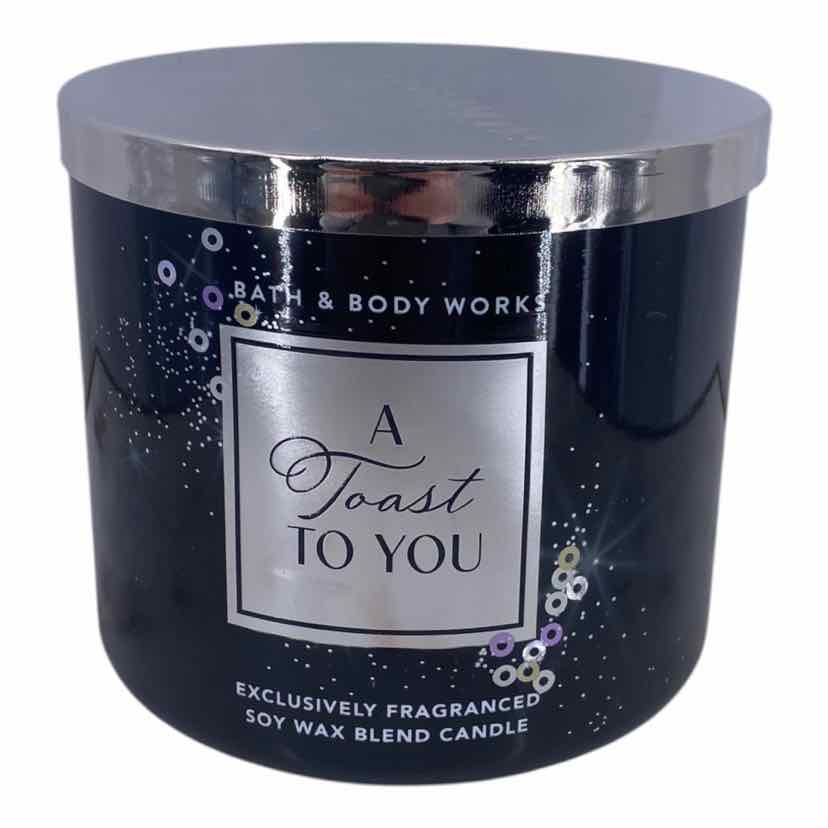 Bath and Body Works NEW Candle