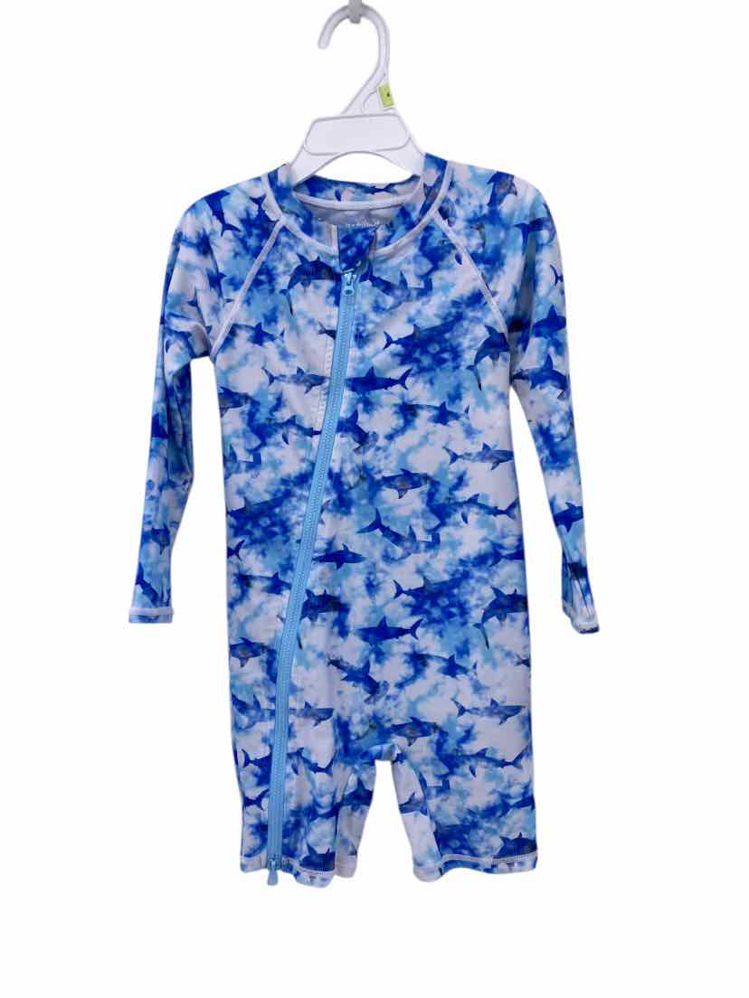Jumping Beans Kids Size 3t Bathing Suit