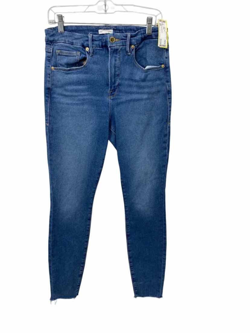 Good American Ladies Size 14/32 Jeans