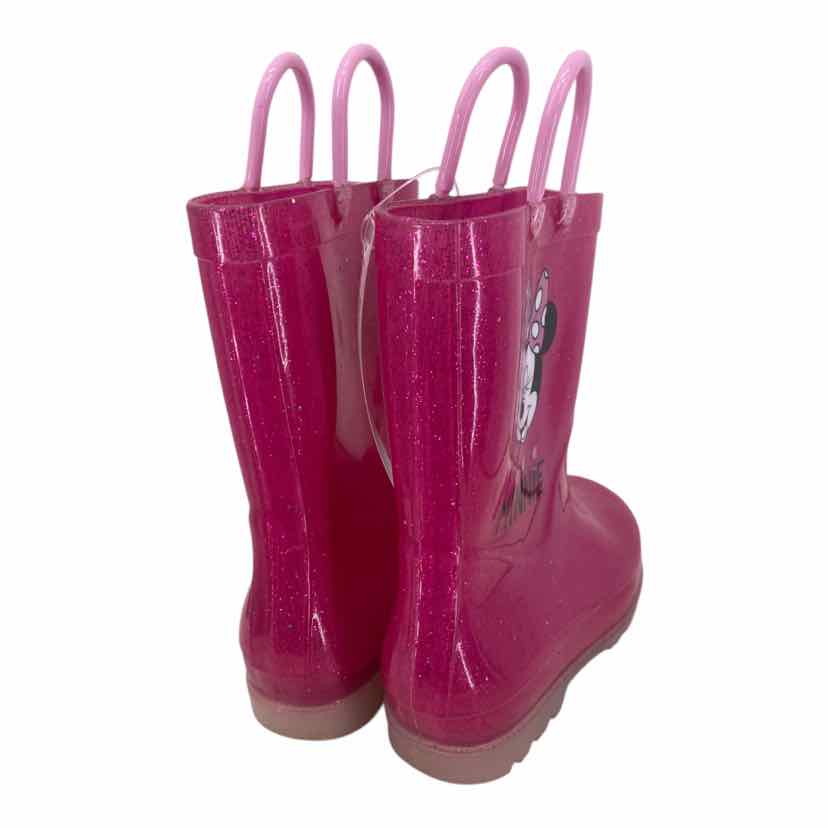 Aldi Kids Size 11/12 Minnie Boots