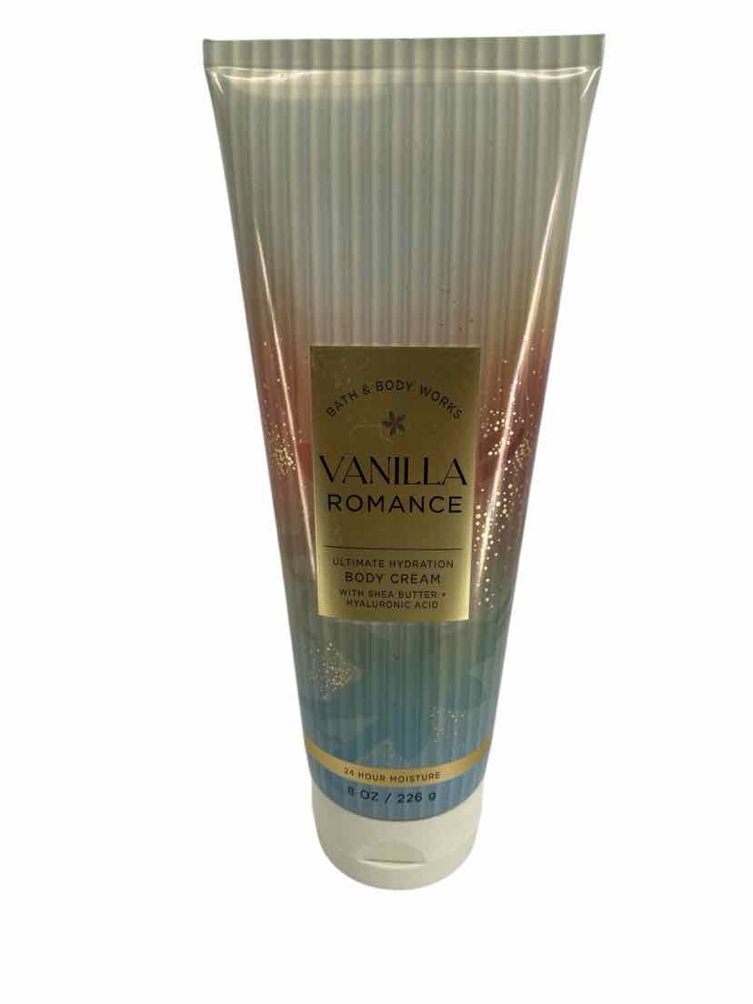 Bath and Body Works Tan Vanilla Lotion