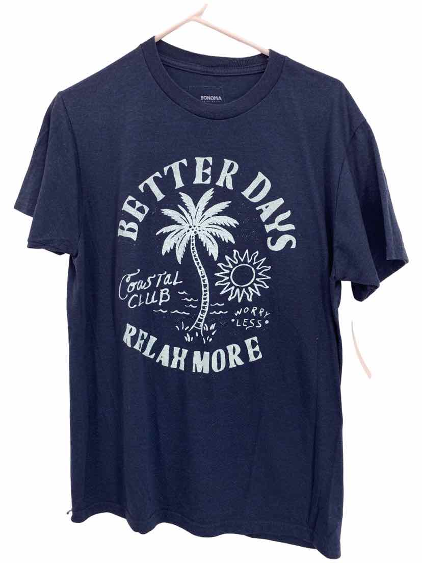 Sonoma Ladies Size Medium Shirt