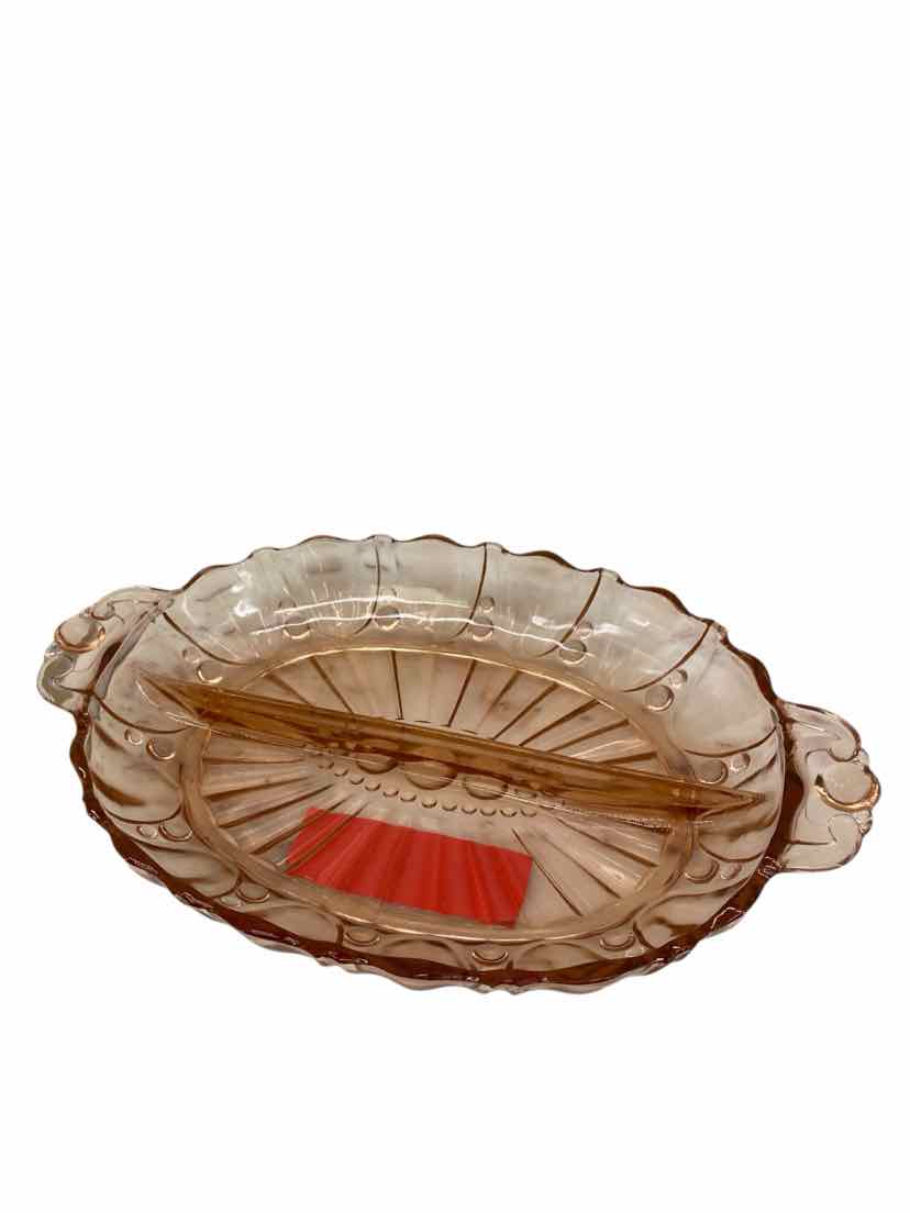 Pink Dish