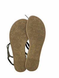 Tihoo Ladies Size 7.5 Sandals
