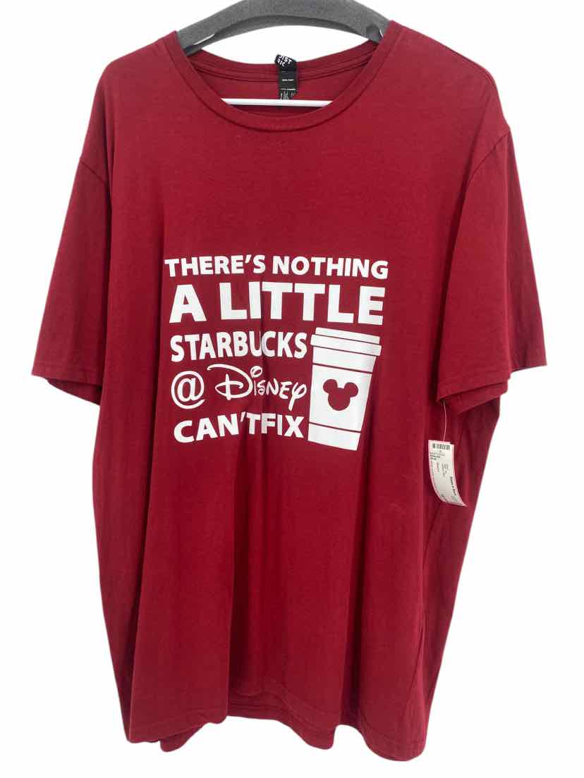 Ladies District Size XL Shirt