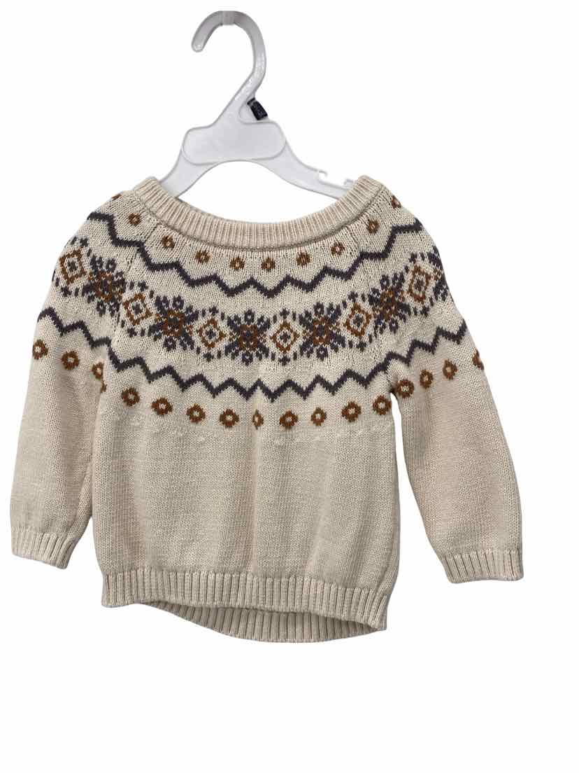 Carter's Kids Size 9m Sweater
