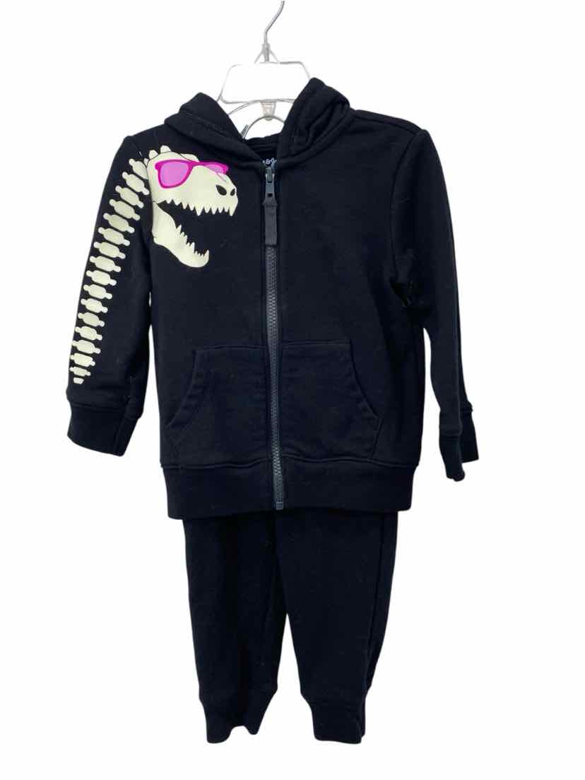 Cat & Jack Kids Size 2T 2 pc