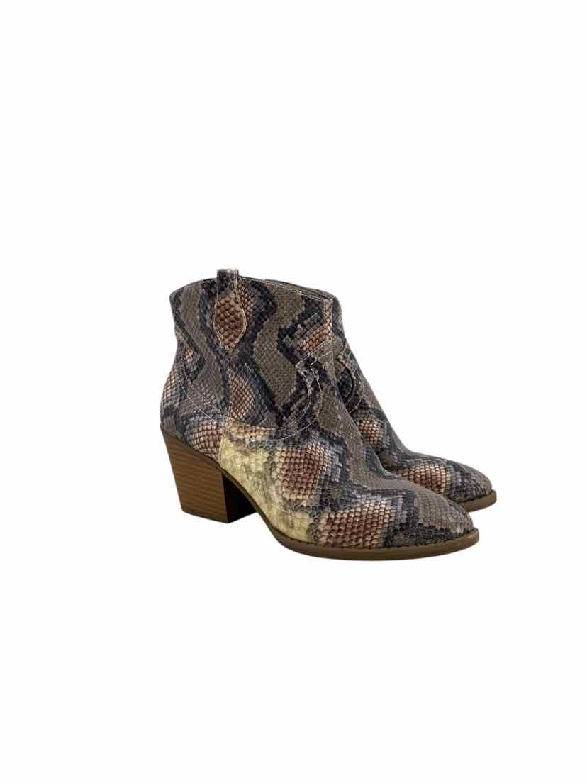 Sugar Ladies Size 8 Boots