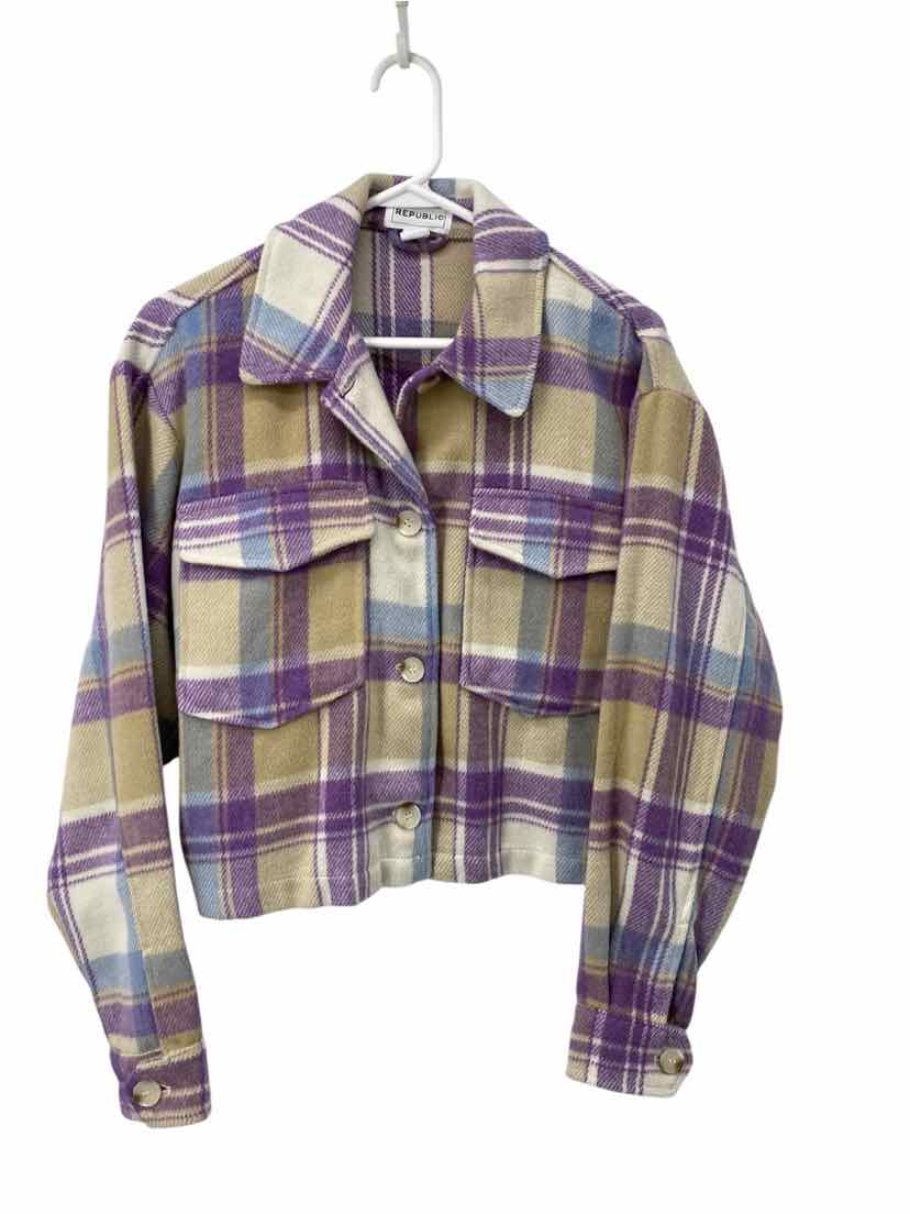 Republic Ladies Size M Jacket