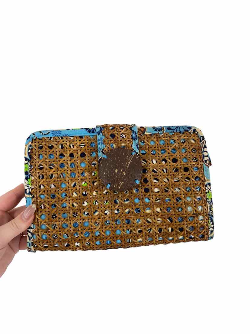 Vera Bradley Clutch
