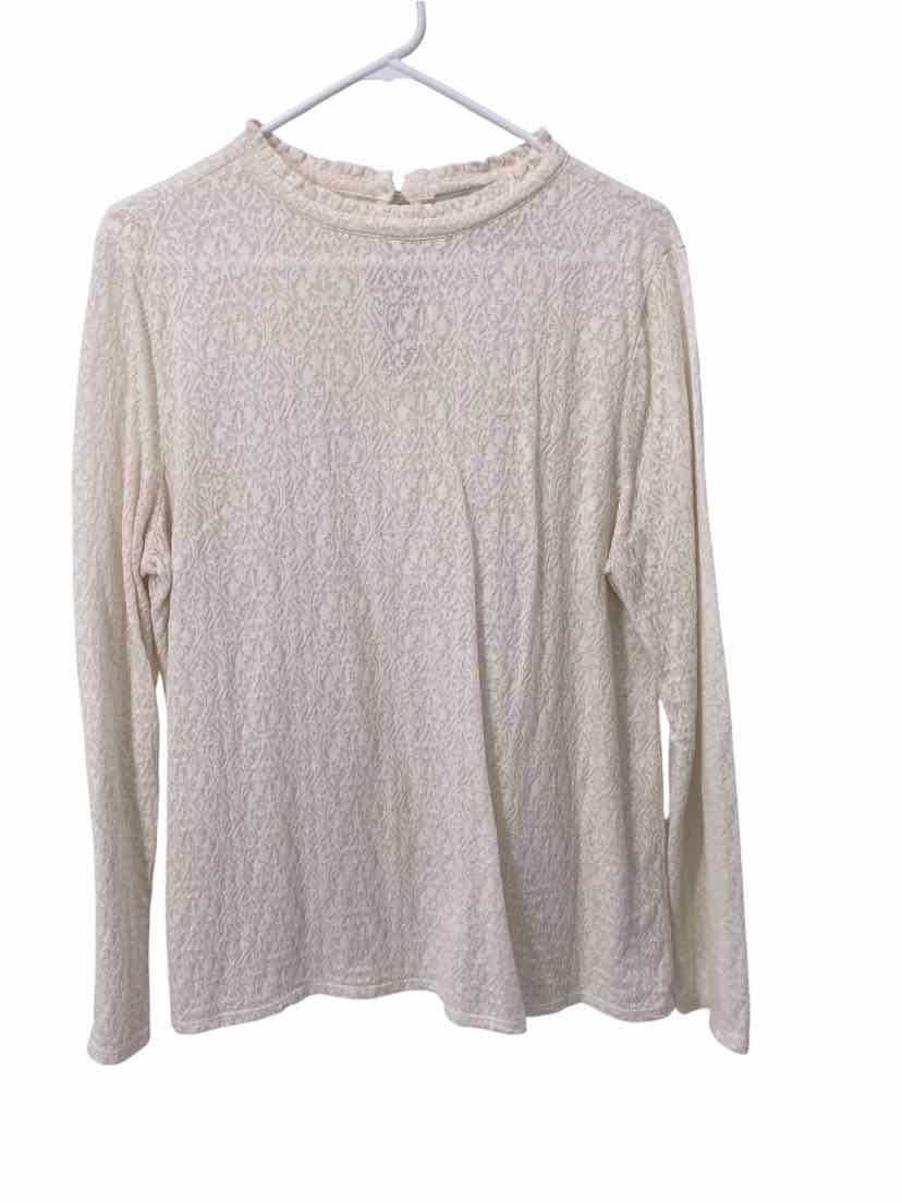 Loft Ladies Size XL Shirt