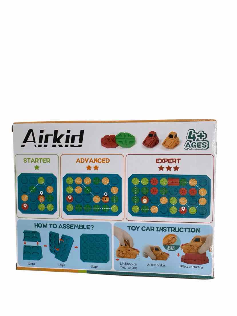 Airkid Game NEW Puzzles