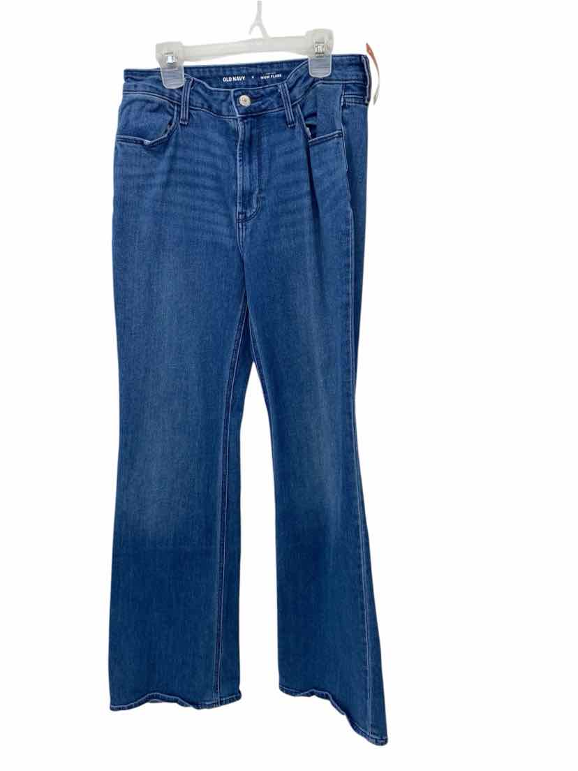 Old Navy Ladies Size 8 Jeans