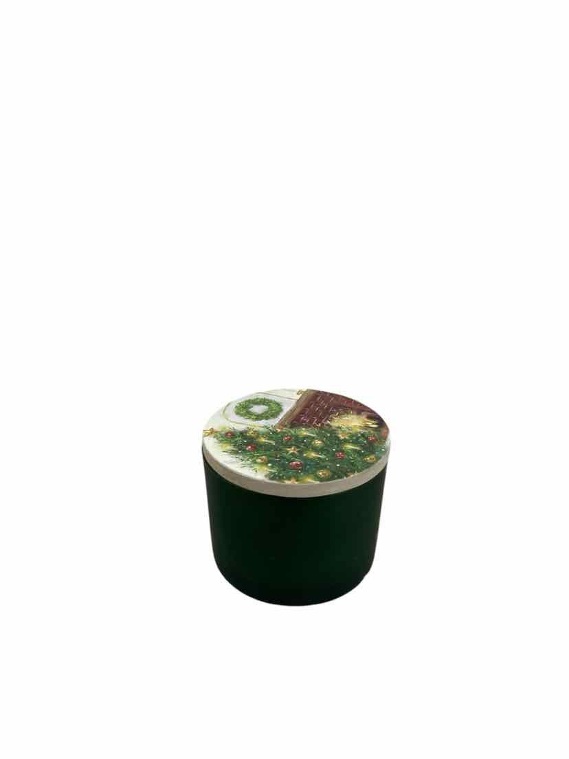 Portfolio Christmas Tree NEW Candle