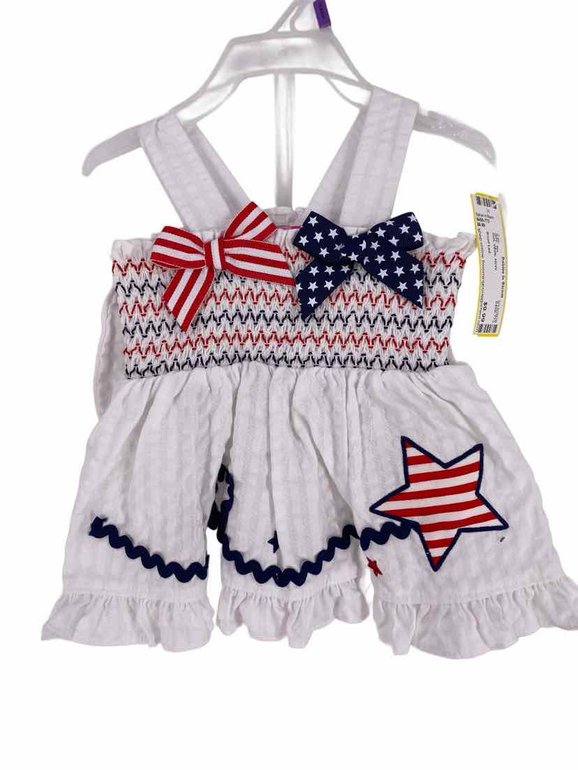 Good Lad Kids Size 6m NEW 2 pc