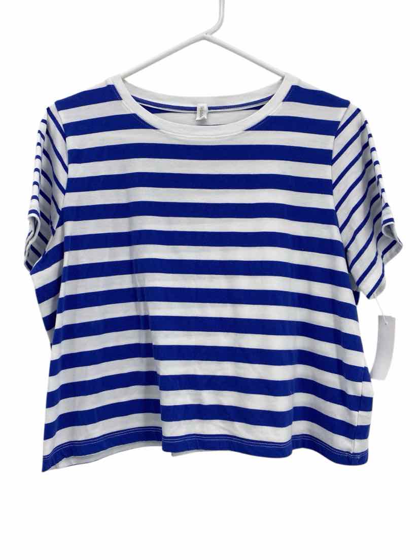 Wishlist Ladies Striped Size M Shirt