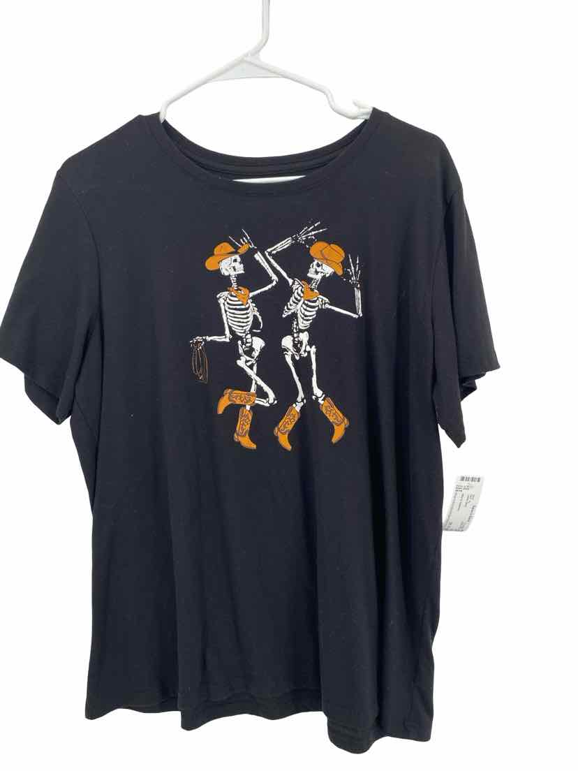 Way to Celebrate Ladies Size XL Shirt