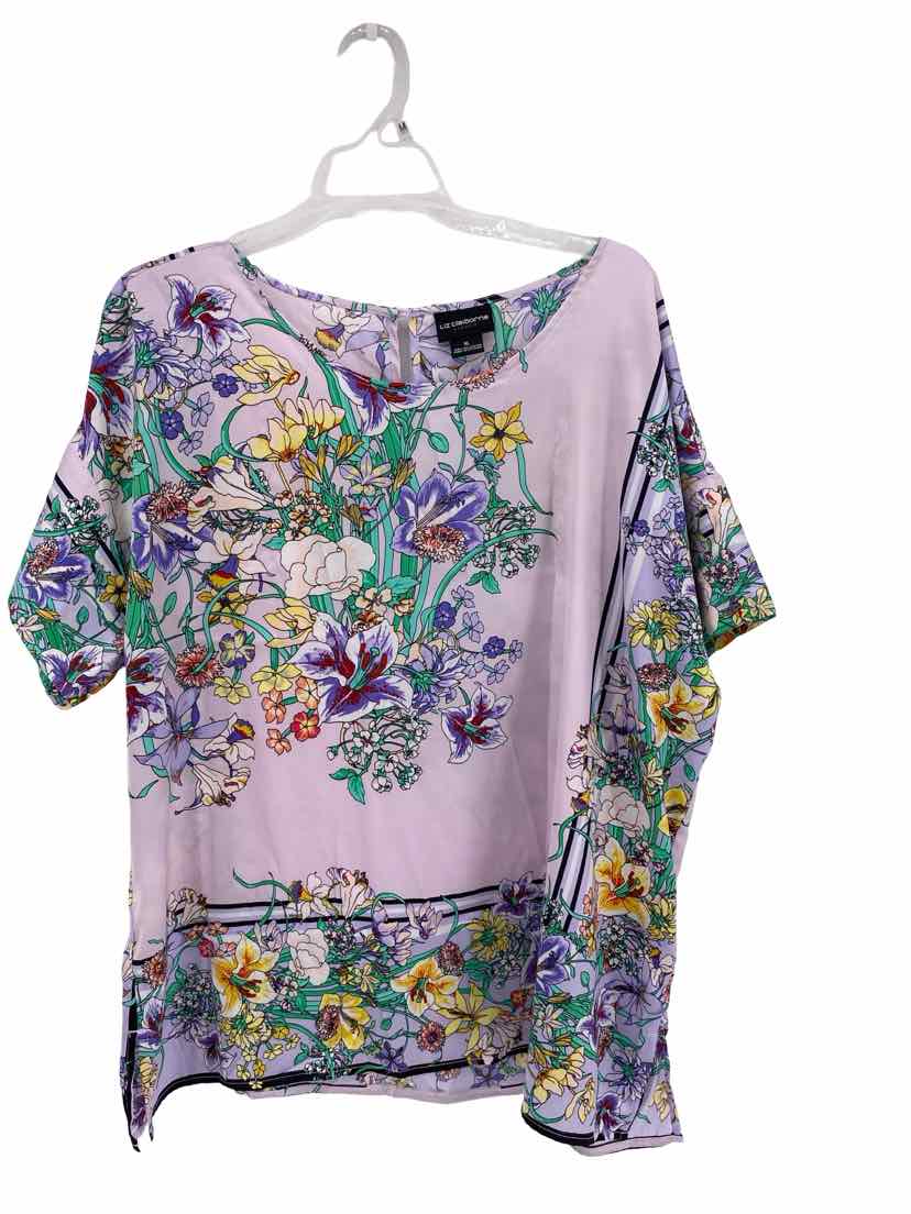 Liz Claiborne Ladies Size XL Shirt