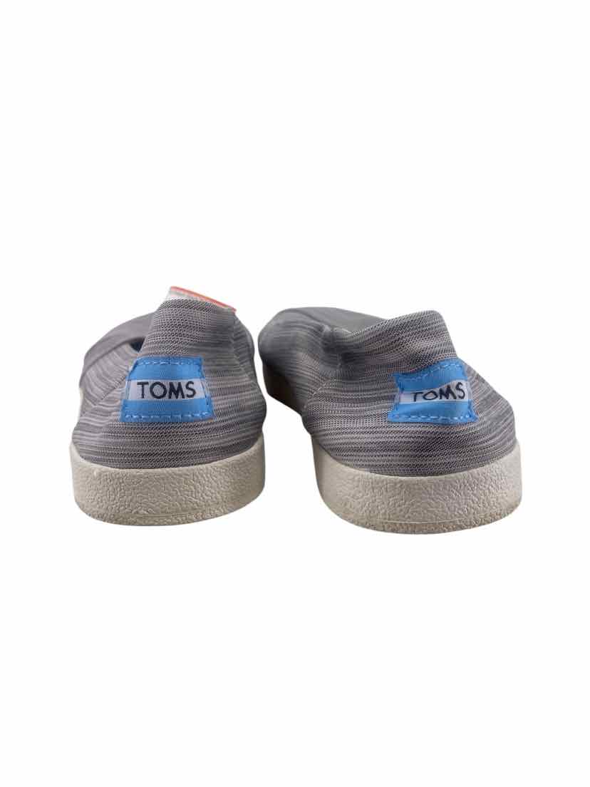 Toms Ladies Size 8 Shoes