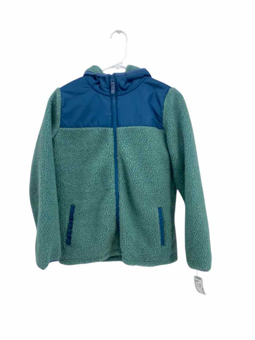 Lands End Kids Size 14-16 Jacket