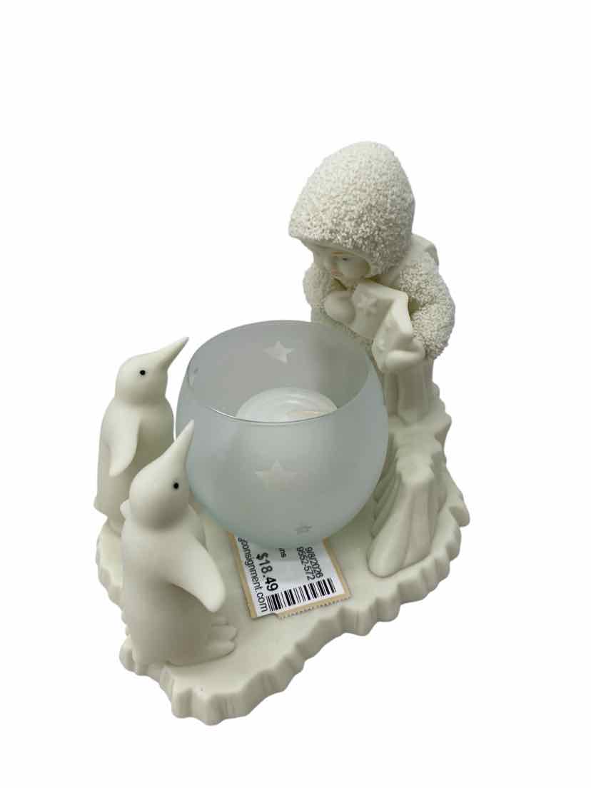 Dept. 56 Snowbabies Figurine