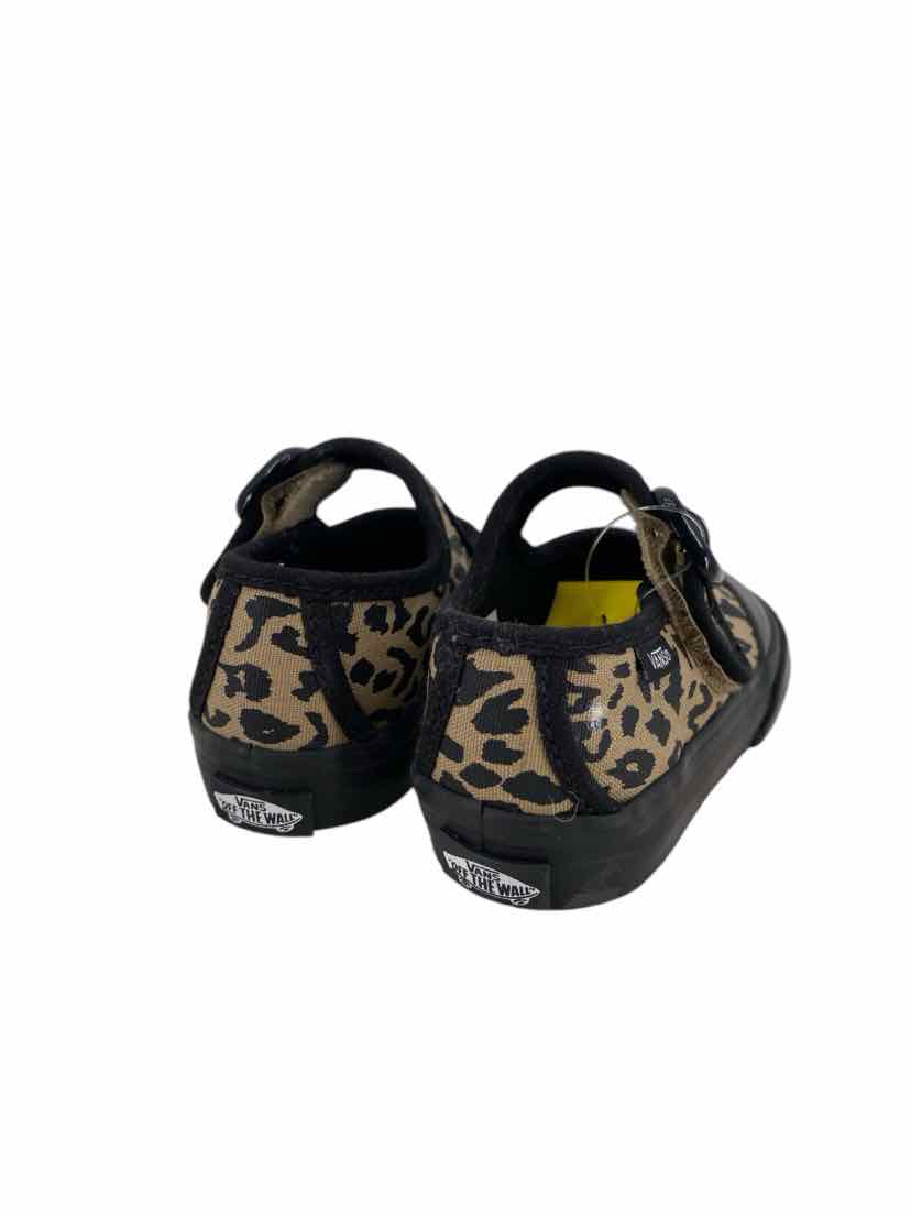 Vans Kids Size 5 Like New Shoes