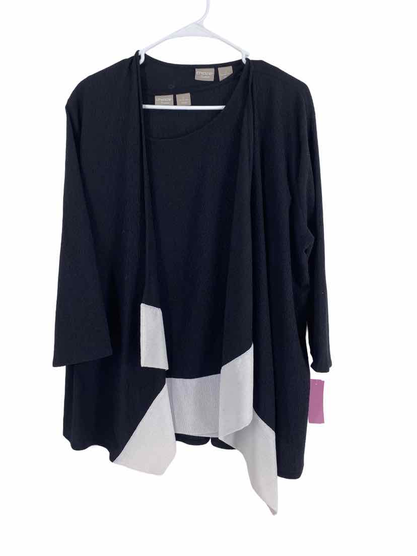 Chico's Ladies Size 2/Large 2 Piece