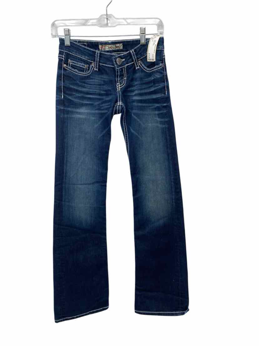 Bke Ladies Size 24/00 Jeans