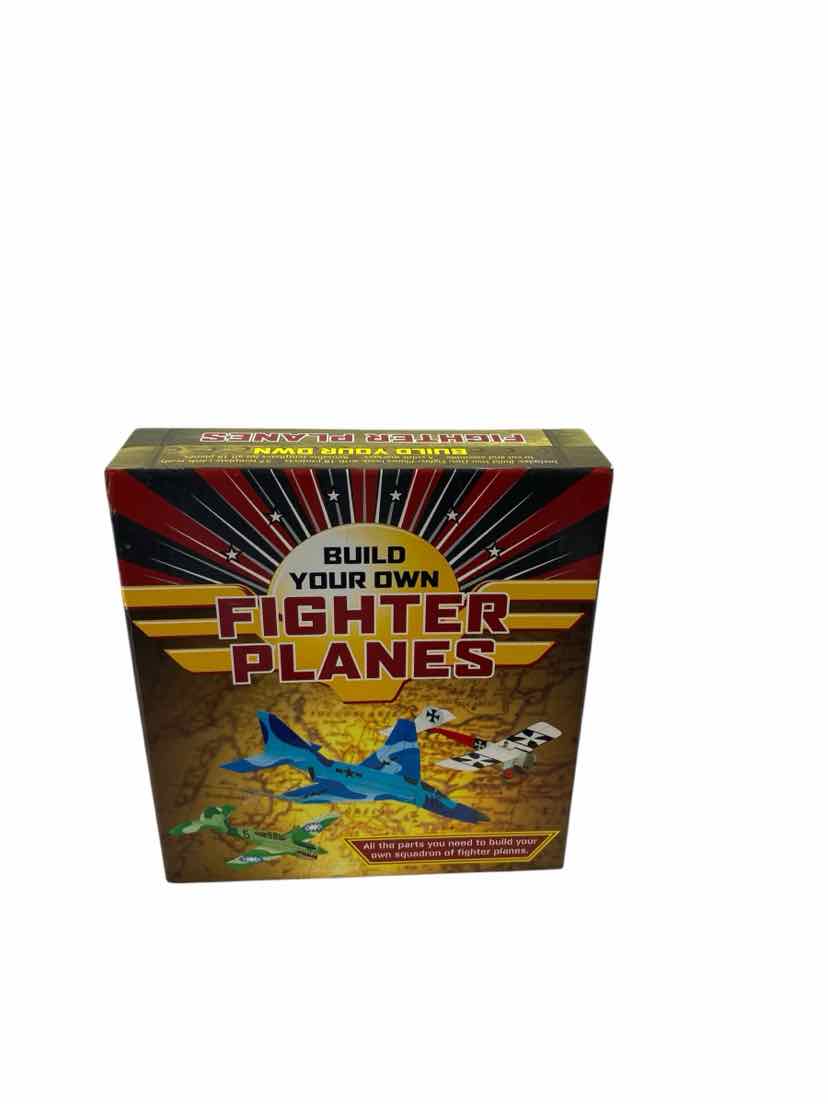 Fighter Planes Arts and Crafts Toys