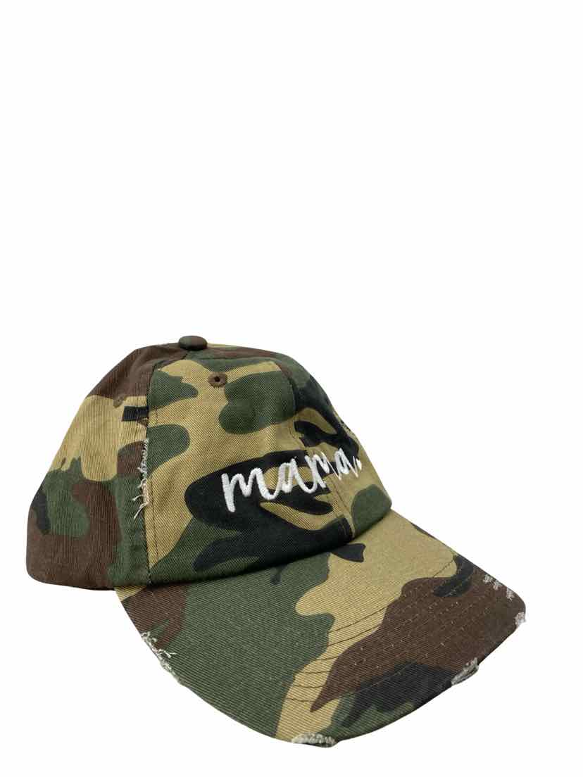 District Ladies Mama Size One Size Hat