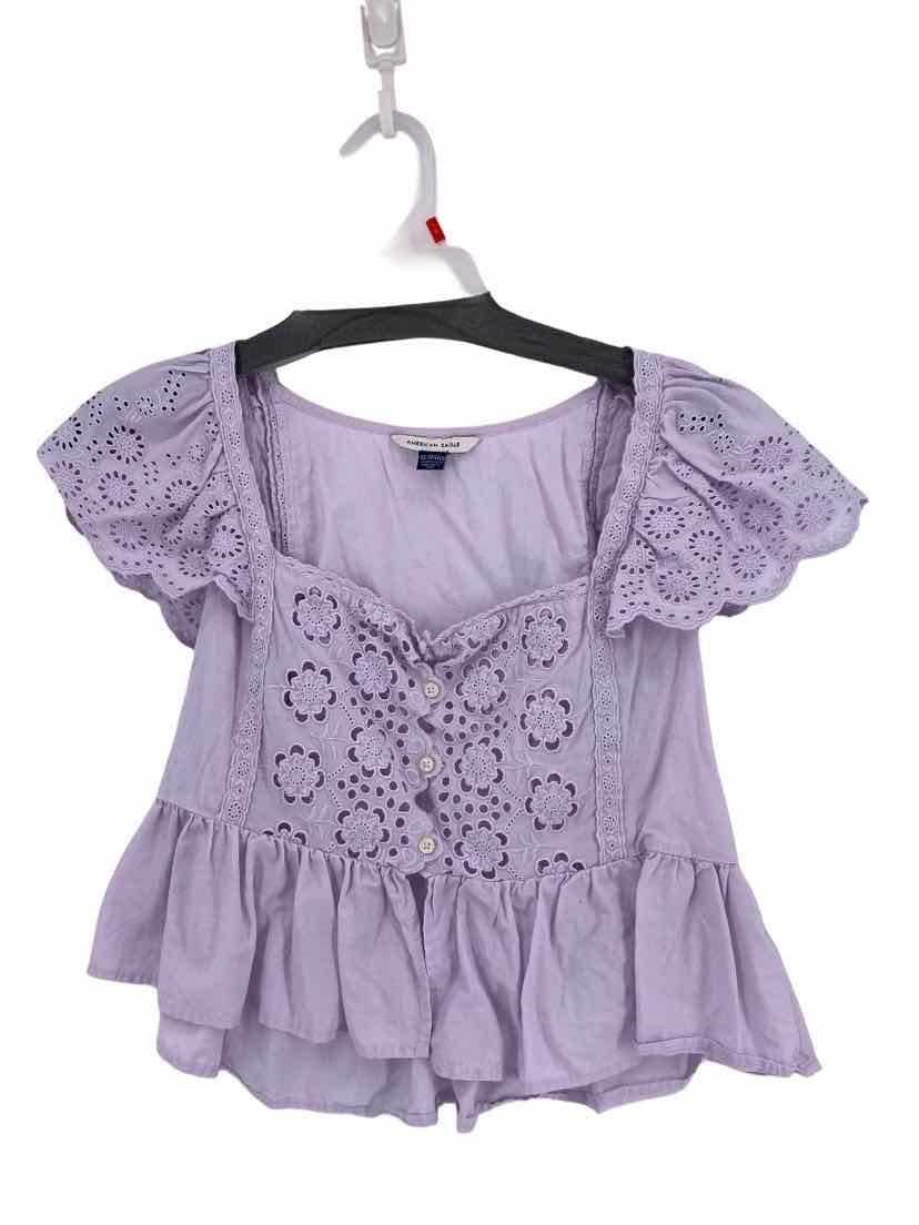 American Eagle Ladies Size XS Shirt