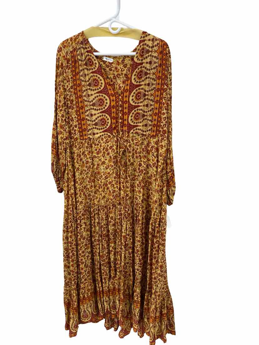 Aura Ladies Size 2XL Dress