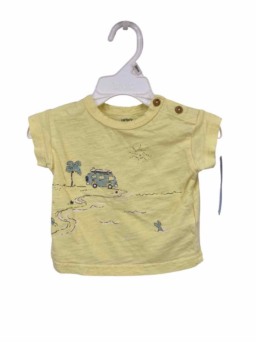 Carter's Kids Size 6m Shirt