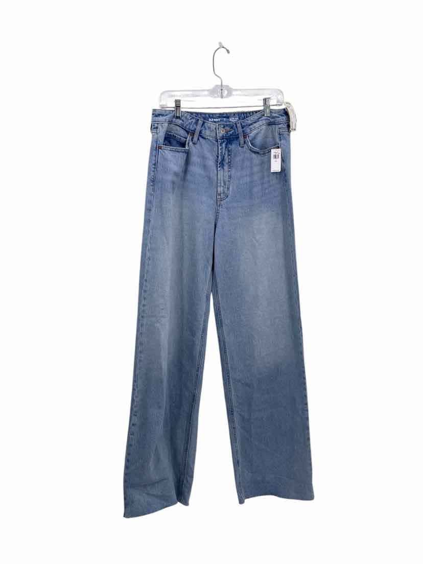 Old Navy Ladies Size 8 Tall NEW Jeans