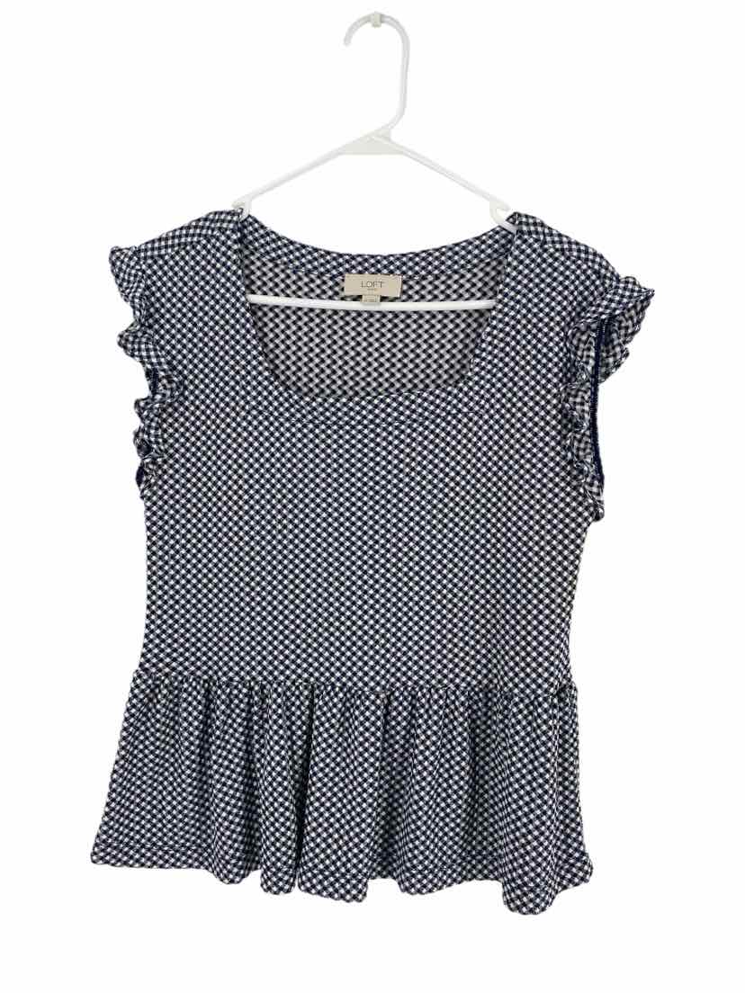 Loft Ladies Size XS Shirt