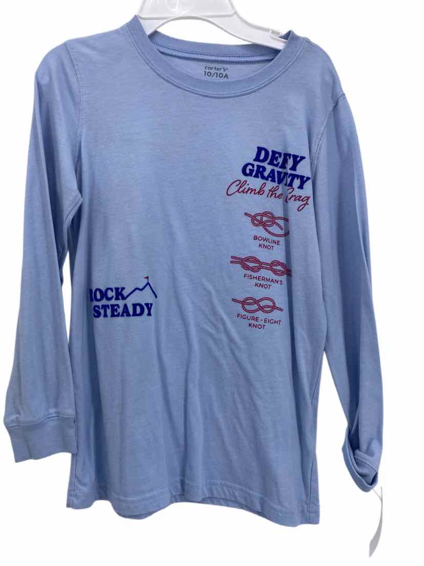 Carter's Kids Size 10 Shirt