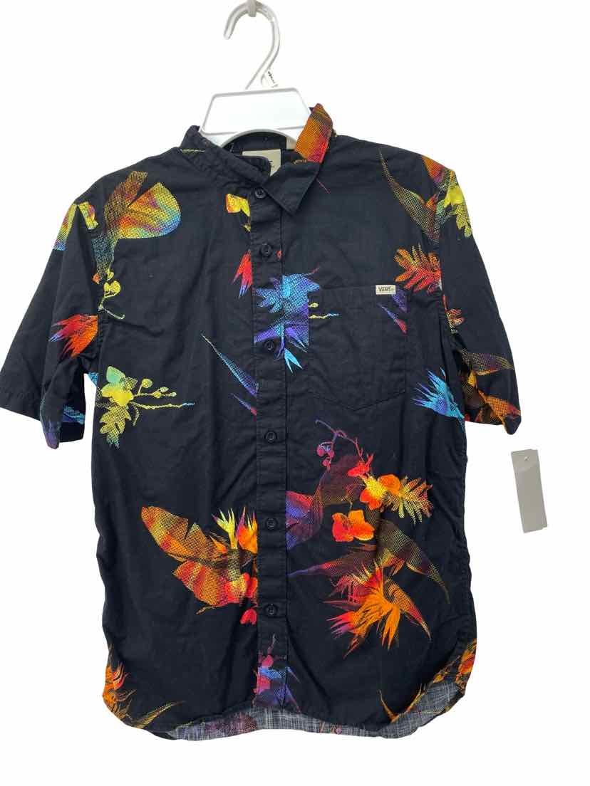 Vans Kids Size L/12 Shirt