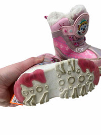 Paw patrol Kids Size 6 Boots